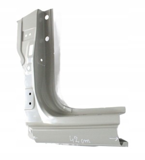 HYUNDAI I30 3 II 2 GD 2011-2016 próg słupek A lewy 71110A6A00 71312A6D00 3/3 MINIATURA