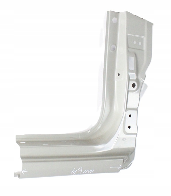 HYUNDAI I30 3 II 2 GD 2011-2016 próg słupek A prawy 71120A6A00 71120A6A70 2/3