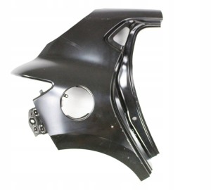 RENAULT CLIO 4 IV BH 2012-2019 Quarter Panel rear wing fender right 760308516R