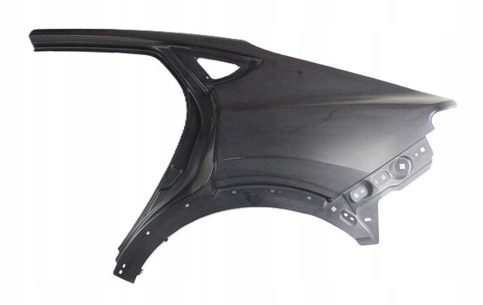 FORD MUSTANG MACH-E 2020- Tylny lewy błotnik LJ8Z-58279A93-A LJ8Z58279A93A 1/3