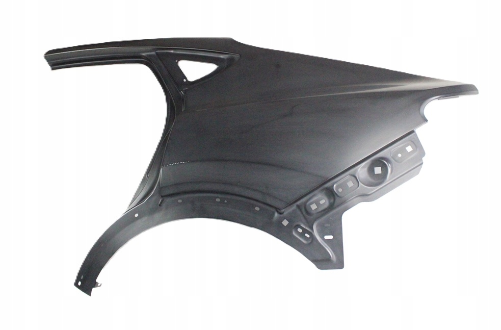 FORD MUSTANG MACH-E 2020- Tylny lewy błotnik LJ8Z-58279A93-A LJ8Z58279A93A 2/3