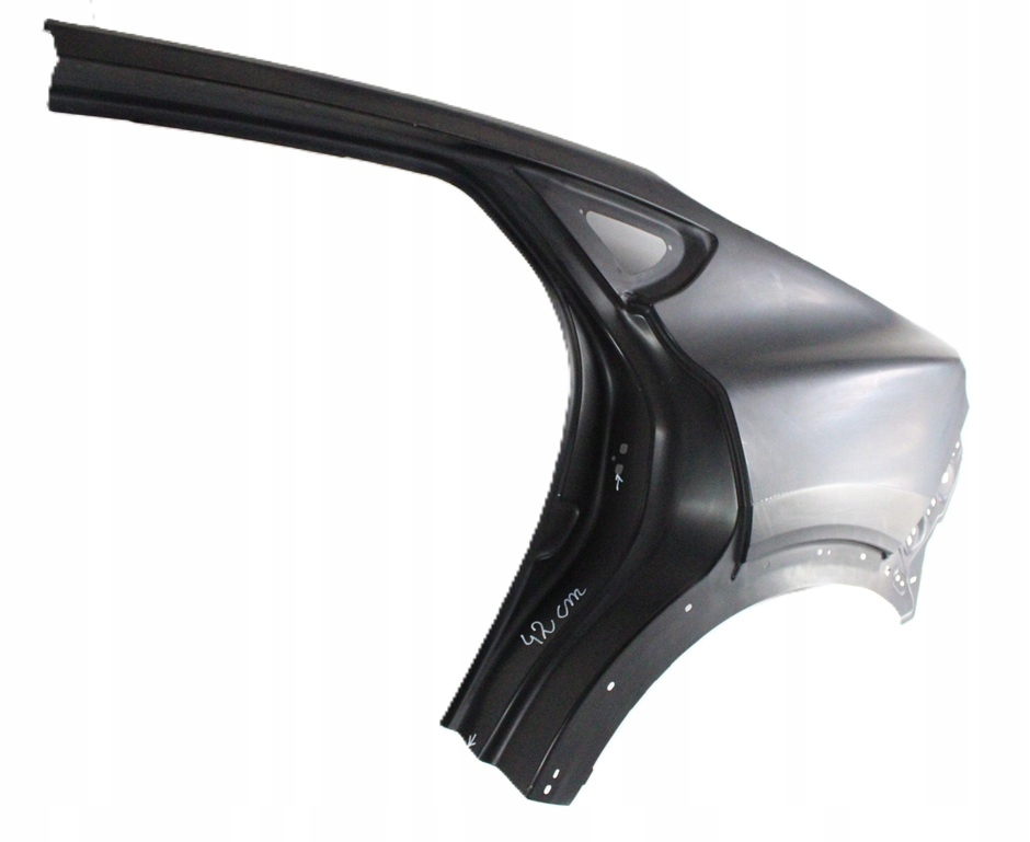 FORD MUSTANG MACH-E 2020- Tylny lewy błotnik LJ8Z-58279A93-A LJ8Z58279A93A 3/3