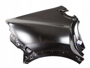 FORD MUSTANG MACH-E 2020-2025 Quarter Panel rear wing fender right 2482396