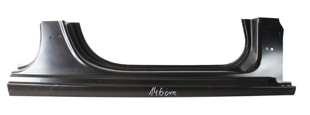 OPEL INSIGNIA B 2 II 2017-2025 Próg słupek prawy YR00676780 1692372280 1/3