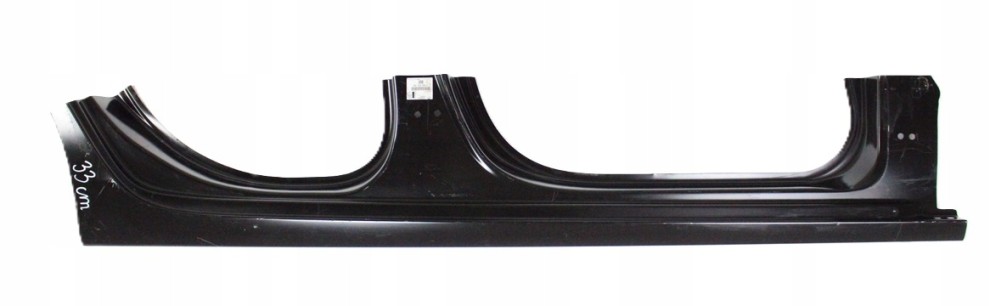 OPEL INSIGNIA B 2 II 2017-2025 Próg słupek prawy YR00676780 1692372280 1/3