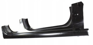 OPEL INSIGNIA B 2 II 2017-2025 Próg słupek prawy YR00676780 1692372280 3/3 MINIATURA