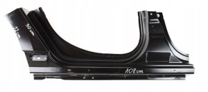 DACIA DUSTER 2 II HM 2017-2023 Sill door Quarter Panel Pillar right 764605026R