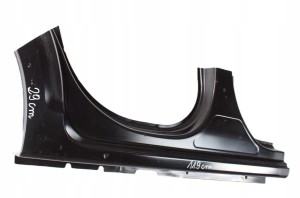 DACIA SANDERO 3 III 2021-2025 próg słupek A prawy 764601194R 3/3 MINIATURA