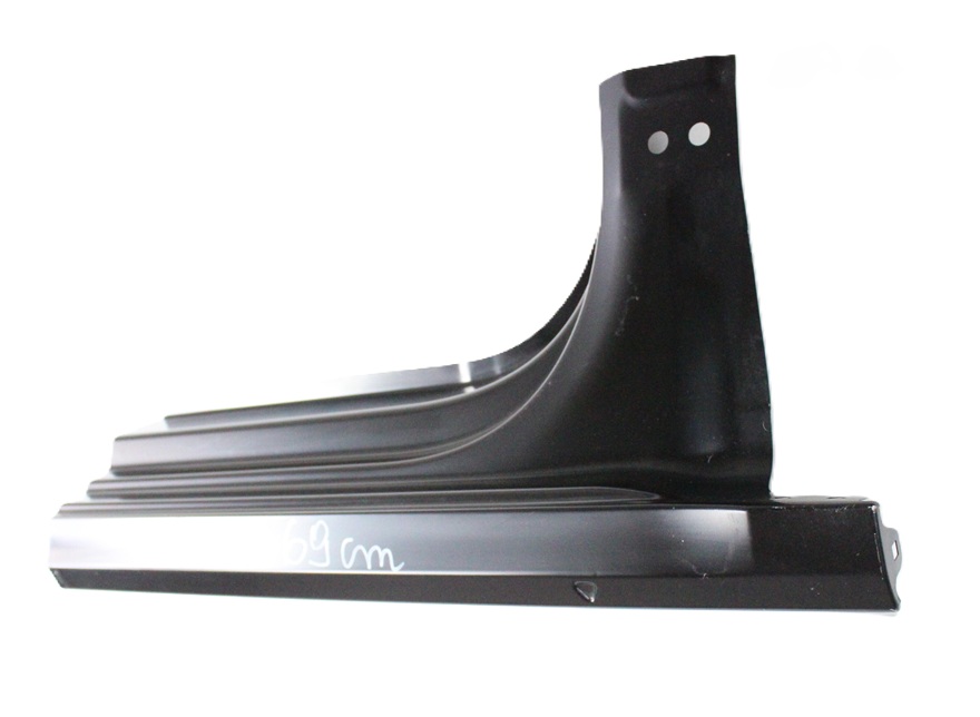 SKODA OCTAVIA 4 IV 5E7 2020-2025 próg słupek A prawy 5E7809606 5E7809602B 3/3