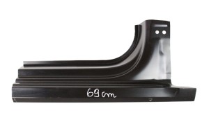 SKODA OCTAVIA 4 IV 5E7 2020-2025 Sill door Quarter Panel Pillar A right 5E7809606 5E7809602B