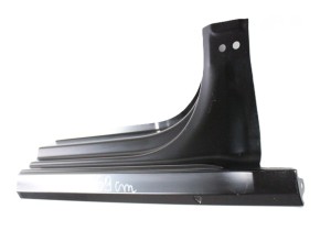 SKODA OCTAVIA 4 IV 5E7 2020-2025 próg słupek A prawy 5E7809606 5E7809602B 3/3 MINIATURA