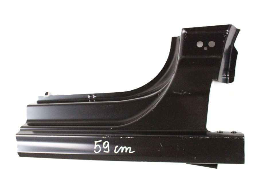 OPEL CORSA F CORSA-e ELECTRIC 2019-2025 próg słupek A prawy 1666081680 3/3