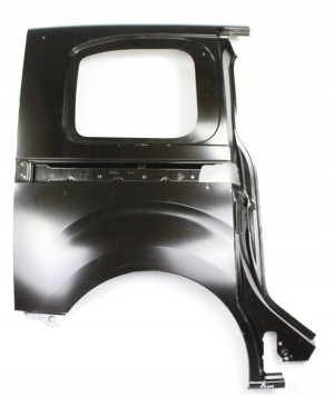 CITROEN JUMPY E-JUPMY 3 L1 2016- Quarter Panel rear wing fender right 1685065980 1613611880