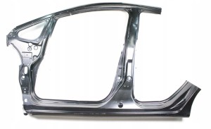 HONDA JAZZ 4 IV GK 2015-2020 Sill door Quarter Panel Pillar left 04645T5AG02ZZ