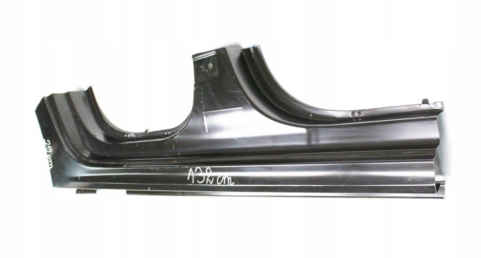 OPEL CORSA F CORSA-e ELECTRIC 2019-2025 próg słupek prawy 1666081680 2/4