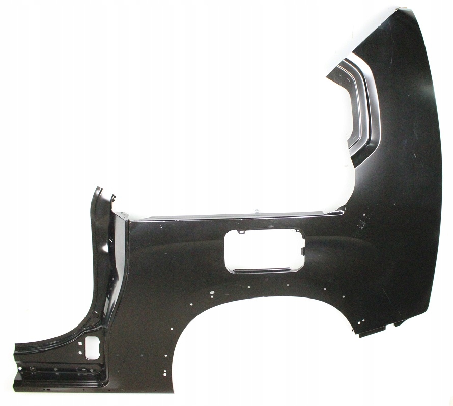 FIAT DOBLO 3 III L2 MAXI 2022-2025 tylny błotnik lewy 9827672680 1/5