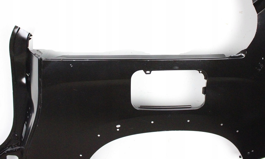 PEUGEOT PARTNER 4 IV K9 L2 MAXI 2018-2025 tylny błotnik lewy 9827672680 4/5