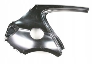 BMW 1 F20 5D 2011-2018 Quarter Panel rear wing fender right 41007284388 41217284384