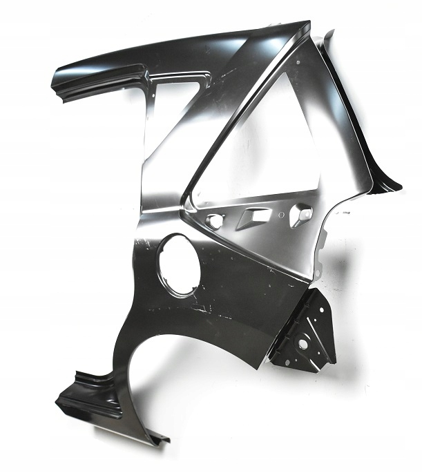 PEUGEOT 207 SW WK 2007-2014 KOMBI tylny błotnik lewy 8525KK 2/3