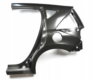 PEUGEOT 207 SW WK 2007-2014 KOMBI Quarter Panel rear wing fender left 8525KK