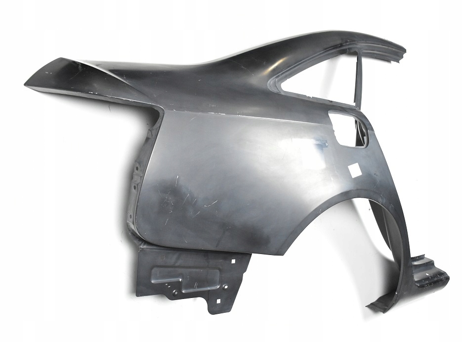 AUDI A6 S6 C6 SEDAN 4F5 2004-2012 tylny prawy błotnik 4F5809838 4F5809838A 2/3