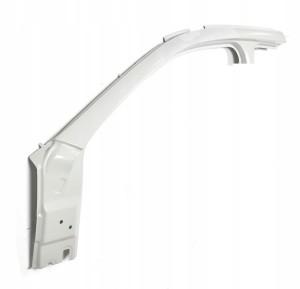 VW GOLF 6 KOMBI 1K9 2009-2013 słupek szybowy lewy 1K9809835 2/2 MINIATURA