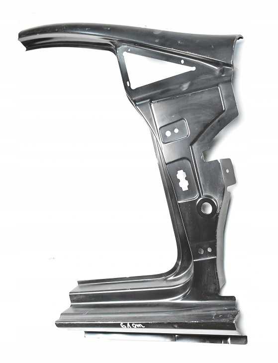 SEAT IBIZA 6J4 6J8 2008-2017 Próg słupek A prawy 6J4809840 6J8809840 2/2