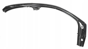 FIAT TIPO 2 II SEDAN 2015- Pillar Upper part pillar right 51984374