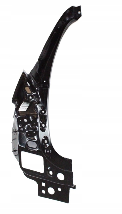 MITSUBISHI ASX 2 II 2022-2025 tylny tył lewy błotnik okular 781413510R 3/4