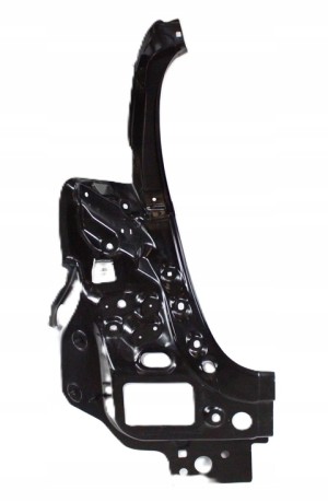 MITSUBISHI ASX 2 II 2022-2025 tylny tył lewy błotnik okular 781413510R 2/4 MINIATURA