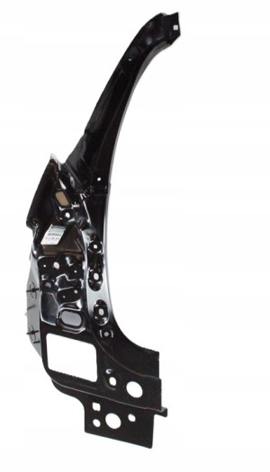 MITSUBISHI ASX 2 II 2022-2025 tylny tył lewy błotnik okular 781413510R 3/4 MINIATURA