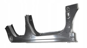 RENAULT CAPTUR 2 II HF 2020-2025 próg słupek prawy 764519869R 3/3 MINIATURA