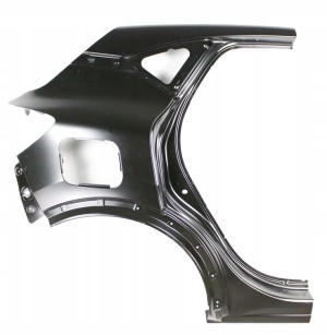 RENAULT CAPTUR 2 II HF 2020-2025 Quarter Panel rear wing fender right 760388569R