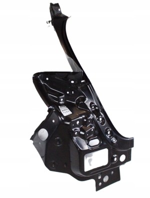 RENAULT CAPTUR 2 II HF 2020-2025 Quarter Panel rear wing fender left OKULAR 781413510R