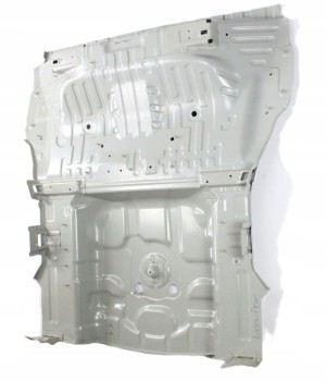 KIA NIRO EV 2 II 2023-2025 podłoga bagażnika wanna 65510-AO000 65510AO000 3/4 MINIATURA