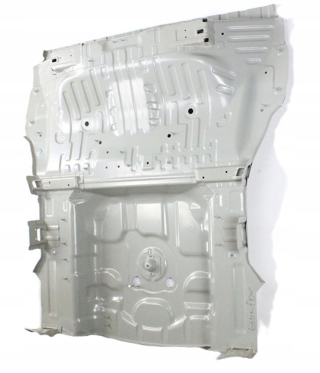 KIA NIRO EV 2 II 2023-2025 podłoga bagażnika wanna 65510-AO000 65510AO000 3/4