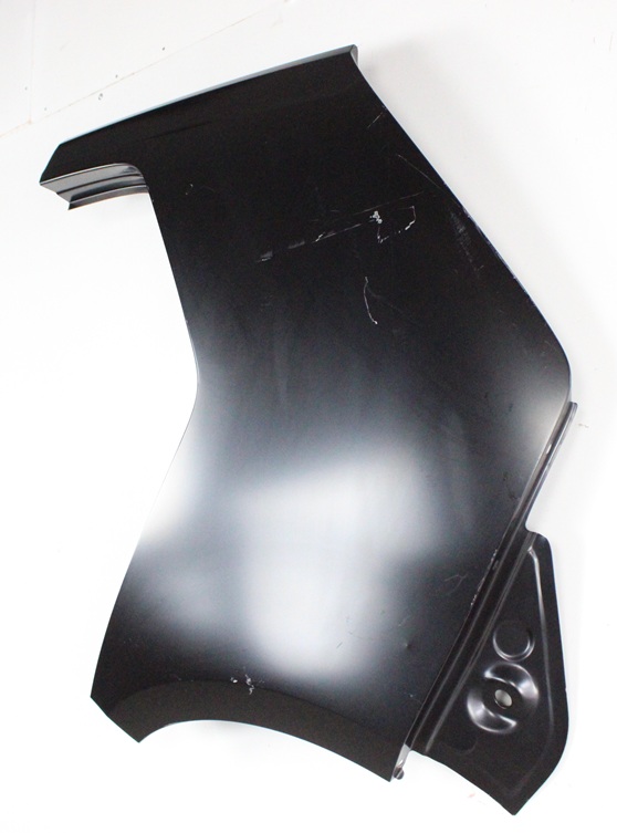 VW GOLF 7 5G4 5D HB 2012-2019 tylny tył lewy błotnik 5G4809051A 5G4809843A 2/3