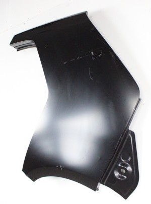 VW GOLF 7 5G4 5D HB 2012-2019 tylny tył lewy błotnik 5G4809051A 5G4809843A 2/3 MINIATURA