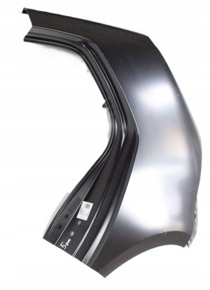 VW GOLF 7 5G4 5D HB 2012-2019 tylny tył lewy błotnik 5G4809051A 5G4809843A 3/3 MINIATURA