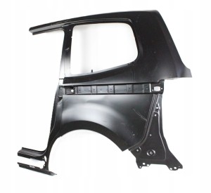 VW SHARAN 7N0 7N1 7N2 2010- tylny tył błotnik lewy 7N0809843B 7N0809051 2/4 MINIATURA