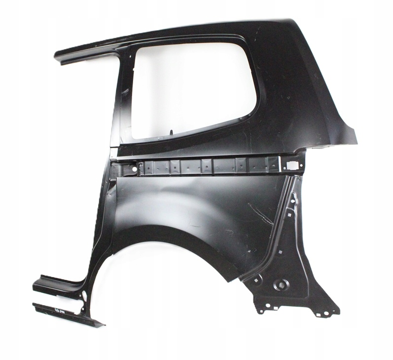 SEAT ALHAMBRA 710 711 2010-2020 tylny tył błotnik lewy 7N0809843B 7N0809051 2/4