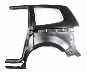 SEAT ALHAMBRA 710 711 2010-2020 rear Quarter Panel rear wing fender left 7N0809843B 7N0809051