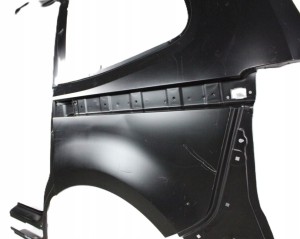 SEAT ALHAMBRA 710 711 2010-2020 tylny tył błotnik lewy 7N0809843B 7N0809051 3/4 MINIATURA