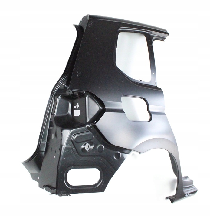 VW TOURAN 3 III 5TA 2015-2024 tylny tył błotnik prawy 5TA809844 5TA809052 2/4