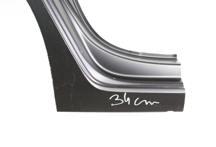 VW TOURAN 3 III 5TA 2015-2024 tylny tył błotnik prawy 5TA809844 5TA809052 4/4