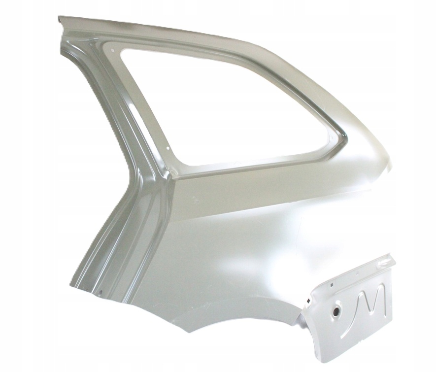 SKODA OCTAVIA 3 KOMBI 5E9 2012- tylny lewy błotnik 5E9809601D 5E9809605A 3/3