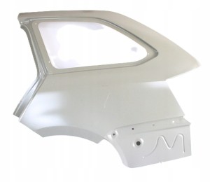 SKODA OCTAVIA 3 KOMBI 5E9 2012- Quarter Panel rear wing fender left 5E9809601D 5E9809605A