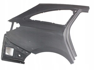 HYUNDAI I30 3 KOMBI PDE 2017- Quarter Panel rear wing fender right 71504G4C20 71504-G4C20