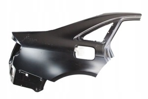 AUDI A4 S4 B8 8K5 SEDAN 2008-2015 Quarter Panel rear wing fender right 8K5809838