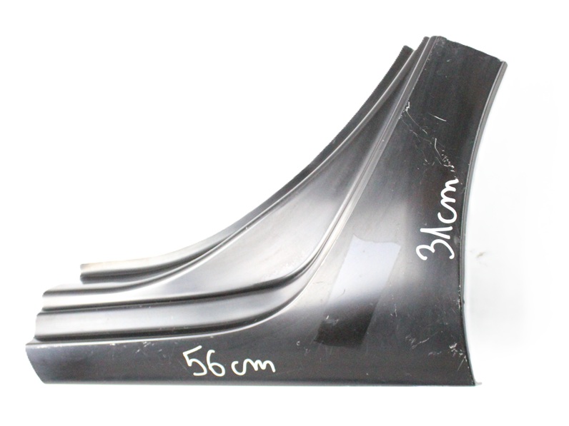 OPEL ASTRA K 5 V B16 2016-2021 próg słupek C lewy kolanko 39045590 39117465 2/3